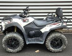 Kymco MXU Mably