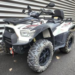 Kymco MXU occasion - Mably - photo 2/4