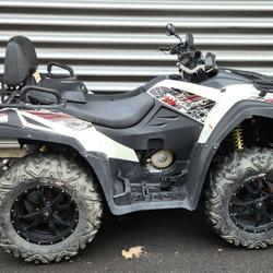 Kymco MXU occasion - Mably - photo 3/4
