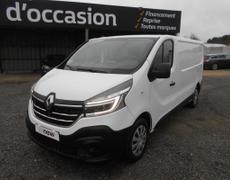Renault Trafic - GRAND CONFORT 2.0 BLUE DCI 120 CH L2H1 1300 KG - 22 990 €