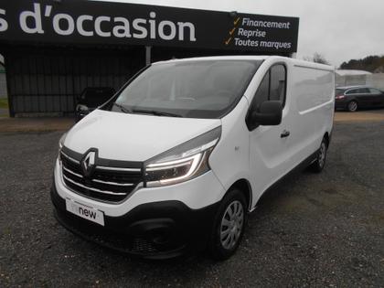 Renault Trafic - GRAND CONFORT 2.0 BLUE DCI 120 CH L2H1 1300 KG - 22 990 €