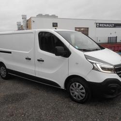 Renault Trafic GRAND CONFORT 2.0 BLUE DCI 120 CH L2H1 1300 KG La Suze-sur-Sarthe