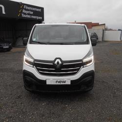 Renault Trafic GRAND CONFORT 2.0 BLUE DCI 120 CH L2H1 1300 KG La Suze-sur-Sarthe