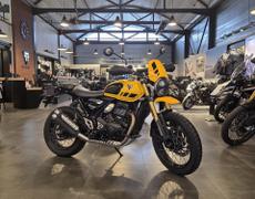 Triumph Scrambler Sevrey