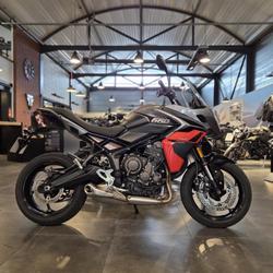 Triumph Tiger occasion - Sevrey - photo 2/5