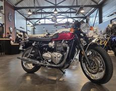 Triumph Bonneville Sevrey