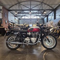 Triumph Bonneville occasion - Sevrey - photo 2/5
