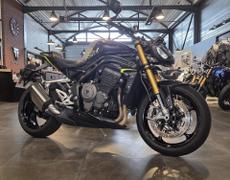 Triumph Speed Triple Sevrey