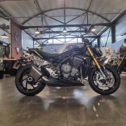 Triumph Speed Triple occasion - Sevrey - photo 2/5