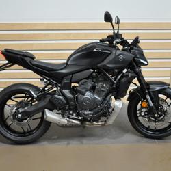 Yamaha MT-07 Y-AMT occasion - Nancy - photo 2/5