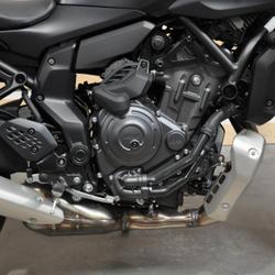 Yamaha MT-07 Y-AMT occasion - Nancy - photo 3/5