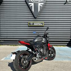 Triumph Trident occasion - N&icirc;mes - photo 3/5