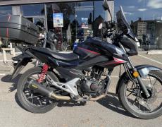 Honda CB Vernon