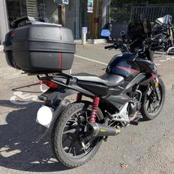 Honda CB occasion - Vernon - photo 3/5