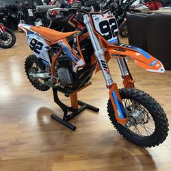 KTM SX occasion - SEYNOD - photo 2/2
