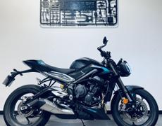 Triumph Street Montpellier