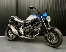 Suzuki SV Saint-Thibault-des-Vignes
