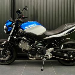 Suzuki SV occasion - Saint-Thibault-des-Vignes - photo 2/5