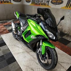 Kawasaki Z occasion - Vitrolles - photo 3/5