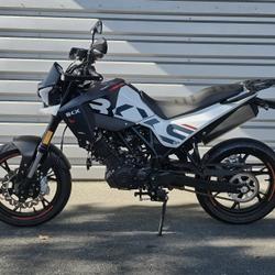 Benelli BKX 125 S occasion - Bordeaux - photo 3/5