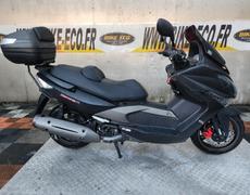 Kymco X Citing Vitrolles