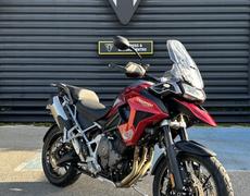 Triumph Tiger Nîmes