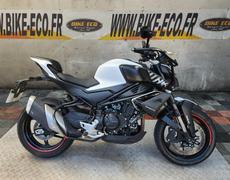 CFMOTO NK 450 Vitrolles