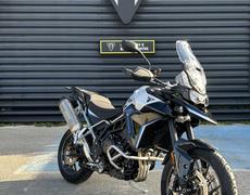 Triumph Tiger Nîmes
