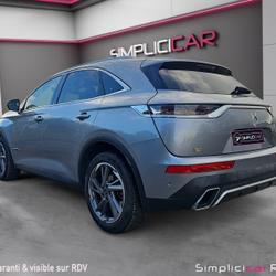DS DS7 Crossback DS7 Crossback BlueHDi 180 EAT8 Grand Chic Bruz