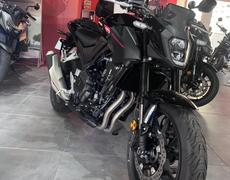 Honda CB500 Hornet Chambourcy