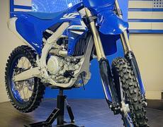Yamaha YZ Saint-Genis-Pouilly