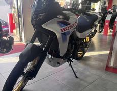 Honda Transalp Chambourcy