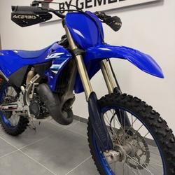 Yamaha YZ125 occasion - Orange - photo 2/5