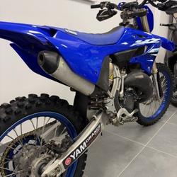 Yamaha YZ125 occasion - Orange - photo 3/5