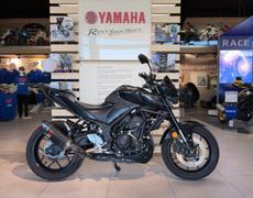 Yamaha MT03 Roquebrune-sur-Argens
