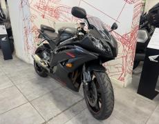Yamaha YZF R6 Paris 12e Arrondissement