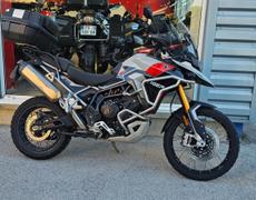 Triumph Tiger Montpellier