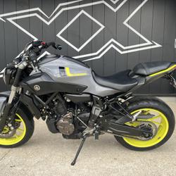 Yamaha MT07 occasion - Aubenas - photo 3/4