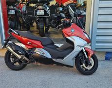 BMW C 650 Montpellier