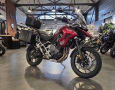 Triumph Tiger Sevrey