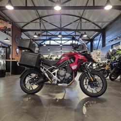 Triumph Tiger occasion - Sevrey - photo 2/5