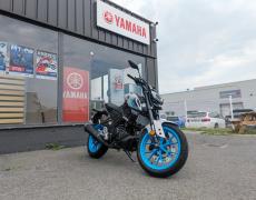 Yamaha MT 125 Ville-la-Grand