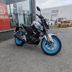 Yamaha MT 125 occasion - Ville-la-Grand - photo 2/5