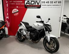 Honda Hornet Cognac