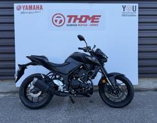 Yamaha MT03 Nîmes