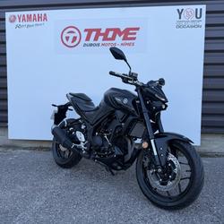 Yamaha MT03 occasion - N&icirc;mes - photo 2/5