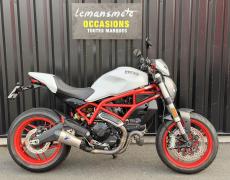 Ducati Monster Ruaudin