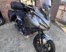 Honda NT Chambourcy