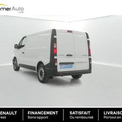Renault Trafic FGN L1H1 3T BLUE DCI 130 GSR2 ADVANCE Brest