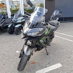 Kawasaki Versys 650 occasion - Villeneuve-d'Entraunes - photo 2/3